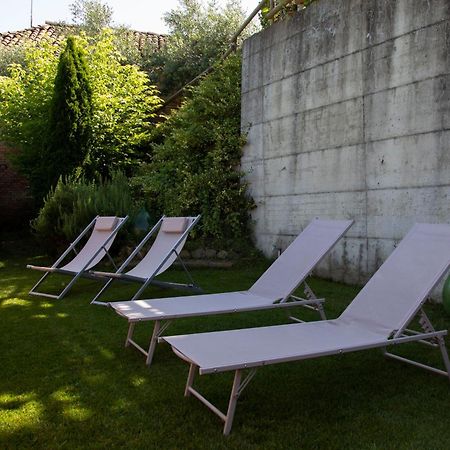 Vila Casa Graziella- La Terrazza Portacomaro Exteriér fotografie