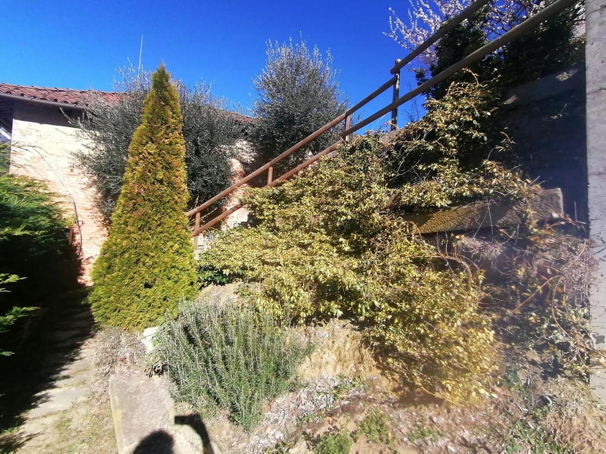 Vila Casa Graziella- La Terrazza Portacomaro Exteriér fotografie