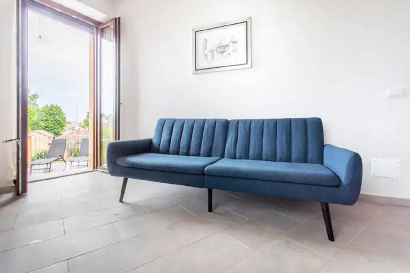 Vila Casa Graziella- La Terrazza Portacomaro Exteriér fotografie