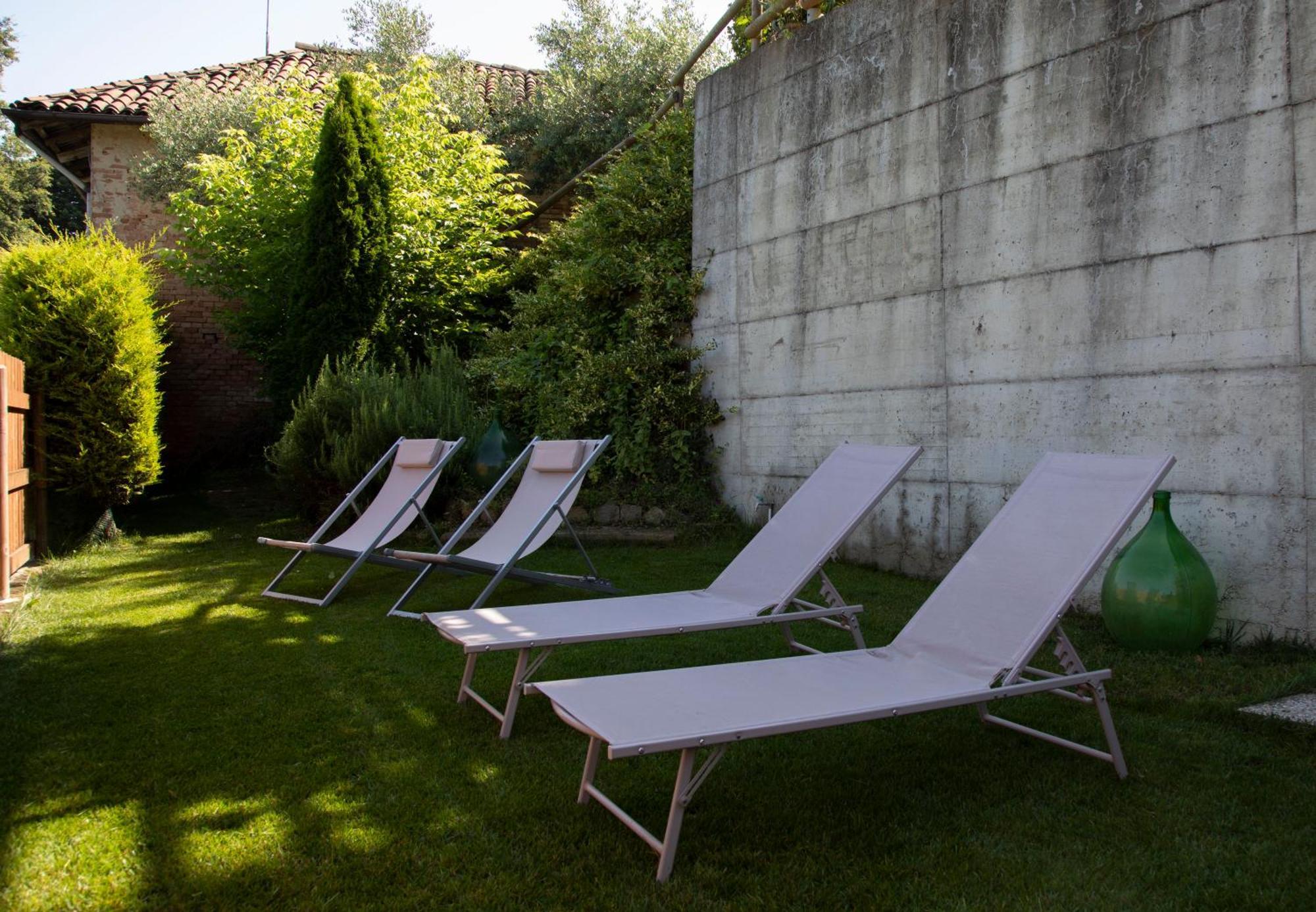 Vila Casa Graziella- La Terrazza Portacomaro Exteriér fotografie