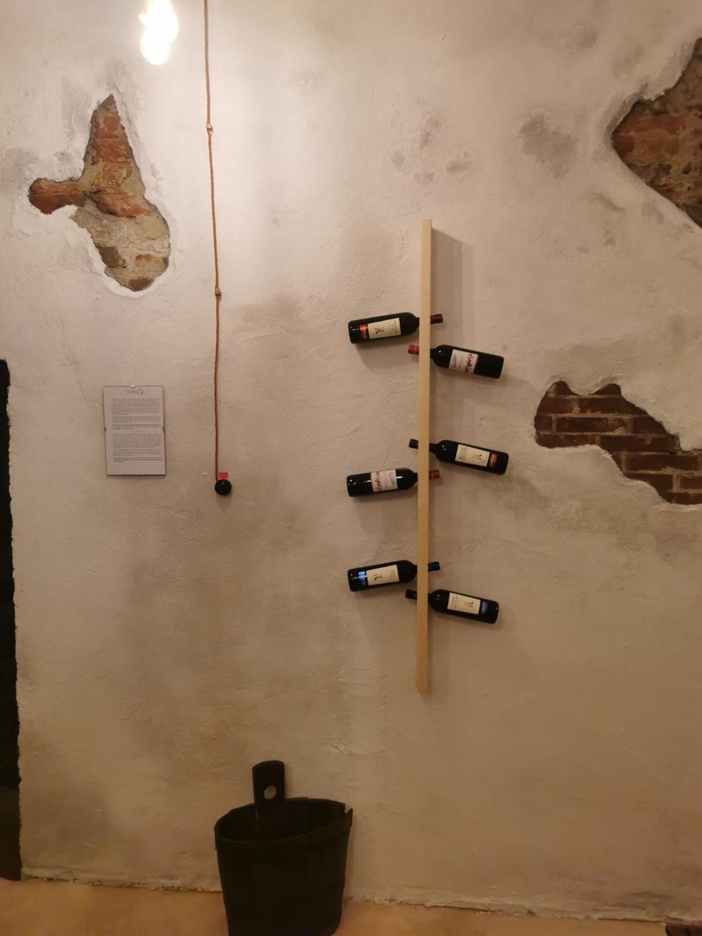 Vila Casa Graziella- La Terrazza Portacomaro Exteriér fotografie
