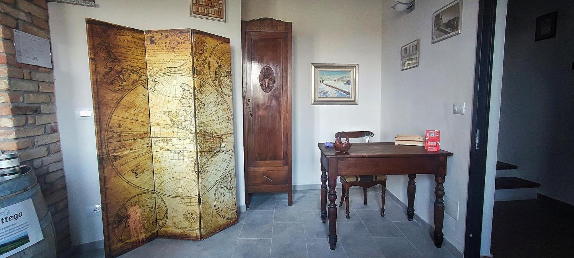 Vila Casa Graziella- La Terrazza Portacomaro Exteriér fotografie